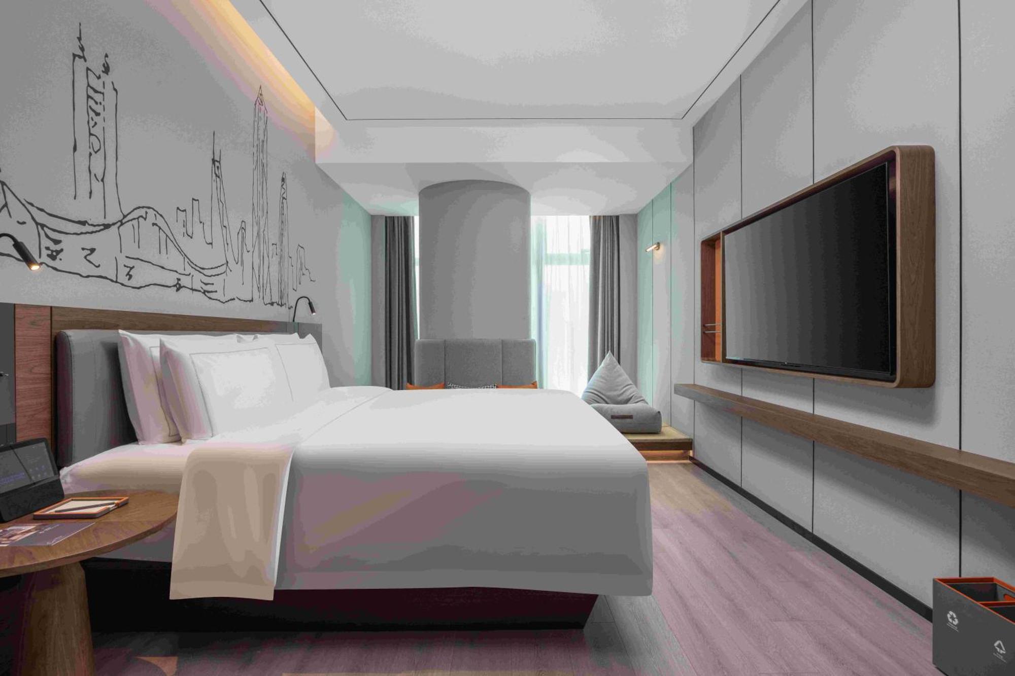 Urcove By Hyatt Hotel In Nanshan, Shenzhen Exterior photo