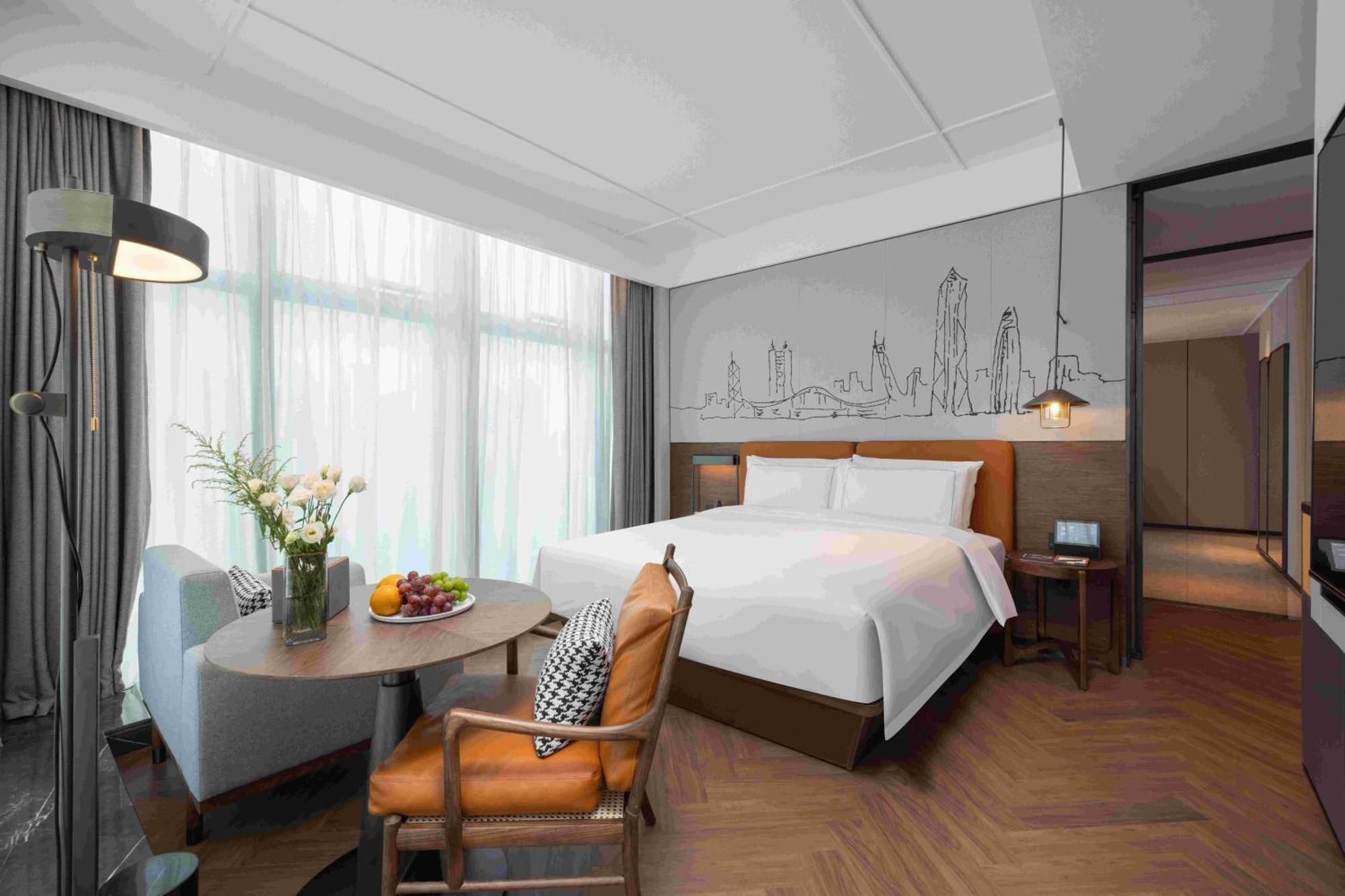 Urcove By Hyatt Hotel In Nanshan, Shenzhen Exterior photo