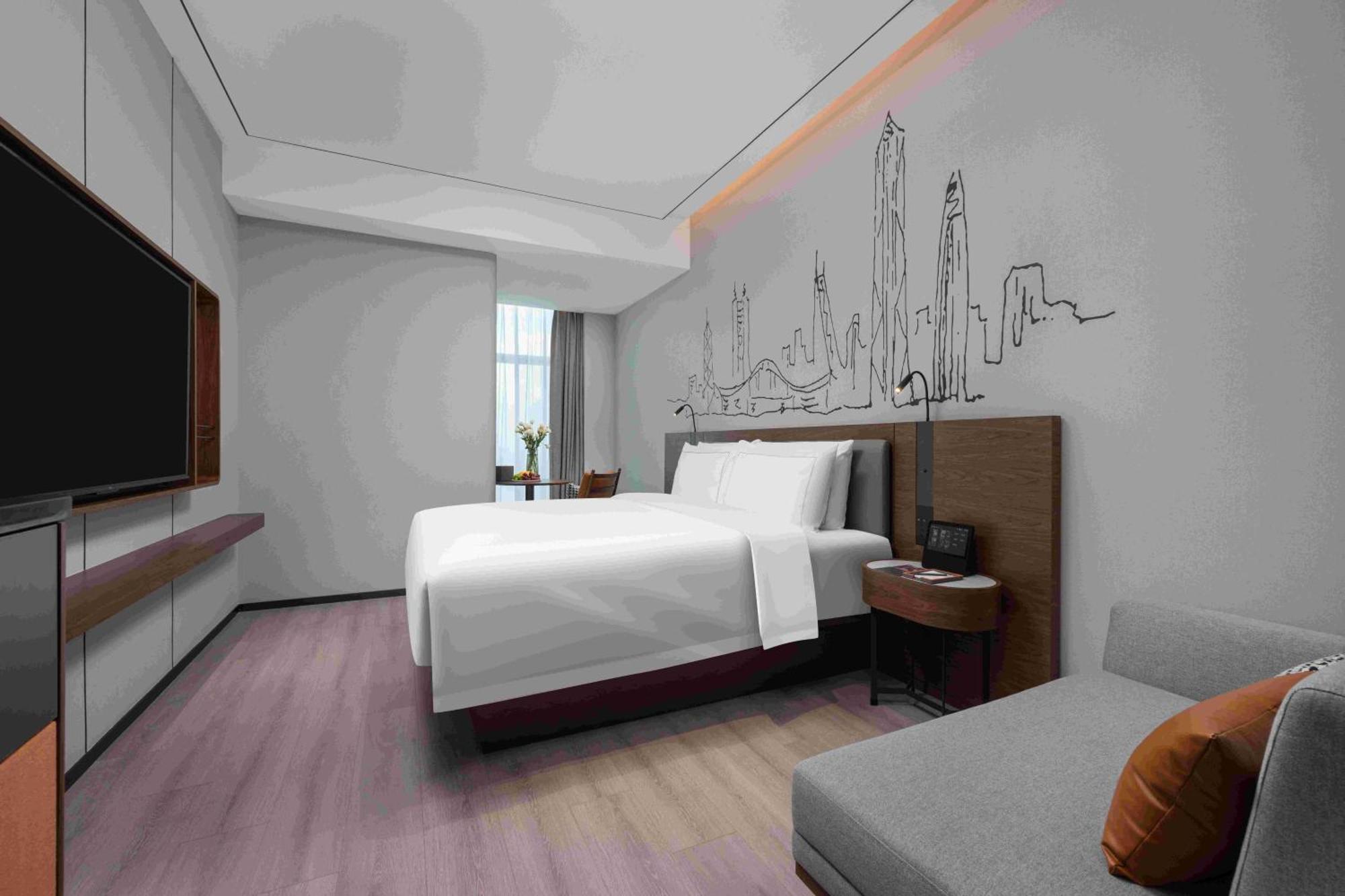 Urcove By Hyatt Hotel In Nanshan, Shenzhen Exterior photo